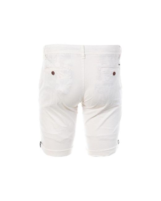 Short RM-3403 Rms 26 pour homme en coloris White