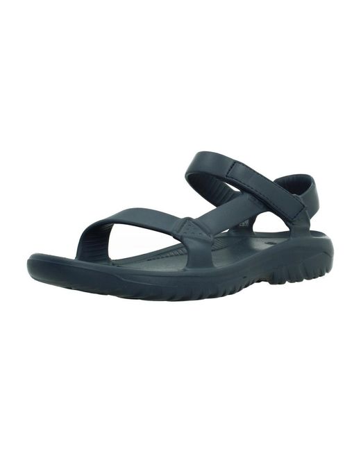 Sandales Chanclas Hombre Modèle Hurricane Drift Teva pour homme en coloris Blue