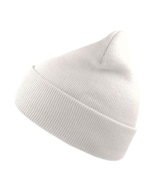 Bonnet Wind Atlantis en coloris White