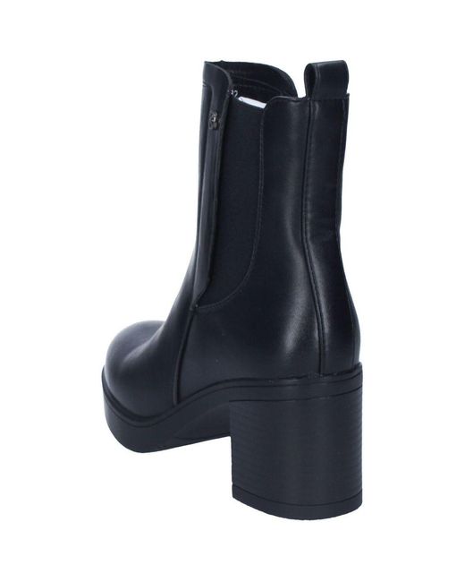 Bottines Keys en coloris Blue