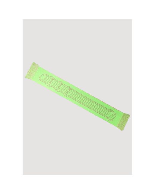 Echarpe 002068-058 Aries pour homme en coloris Green