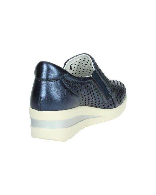 Cinzia Soft Instappers Iv119827-Ss in het Blue