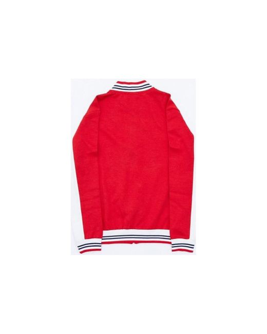 Sweat-shirt - fam0217 Fila pour homme en coloris Red