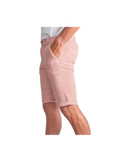 Short Jogg Le Temps Des Cerises pour homme en coloris Pink