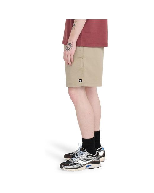 Short Regular Ewaist Element pour homme en coloris Natural