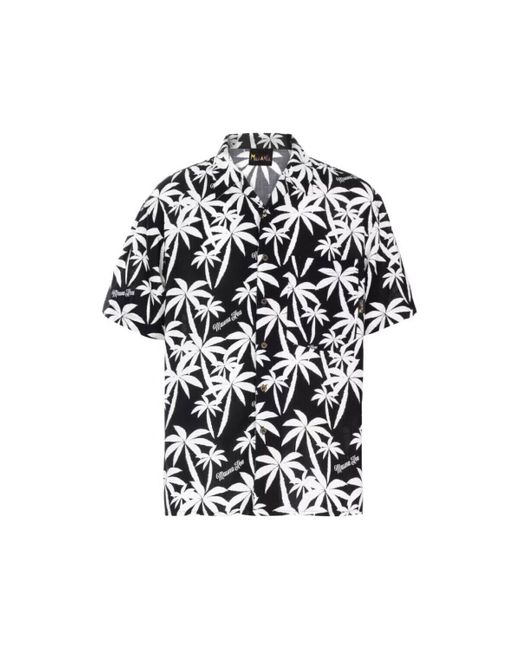 T-shirt Chemise imprim intgral Mauna Kea pour homme en coloris Black