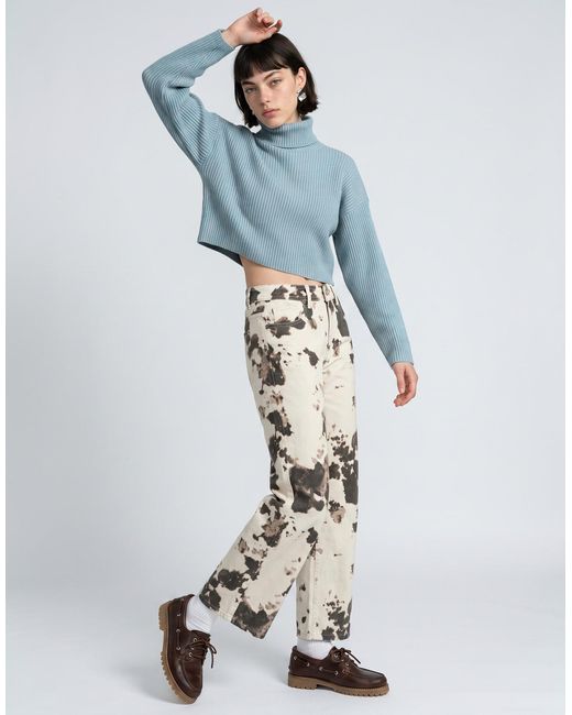 Pull Yurban en coloris Blue