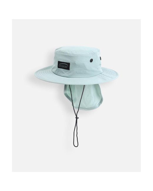 Casquette Chapeau WEEKEND Oxbow pour homme en coloris Blue
