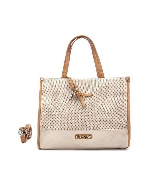 Cabas 18335503 Refresh en coloris Natural
