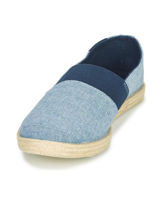 Quiksilver Espadrilles espadrilled in Blue für Herren
