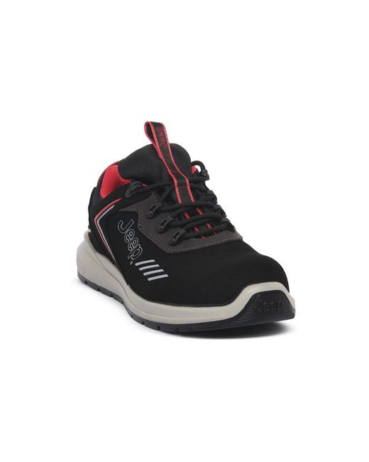 Chaussures Compass Ml Jeep pour homme en coloris Black