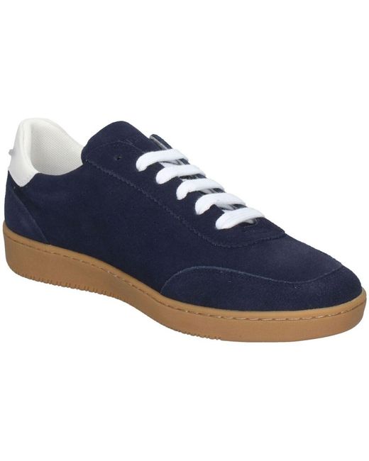 Baskets basses Ferré pour homme en coloris Blue