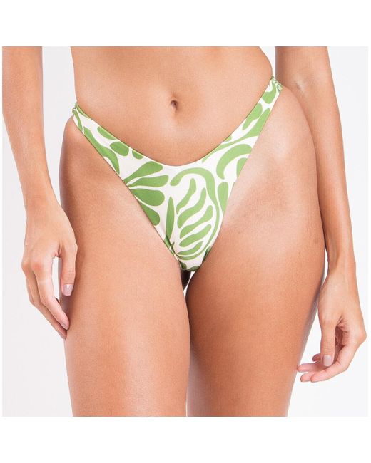 Maillots de bain 2024 Flow UPF 50+ Rio De Sol en coloris Green
