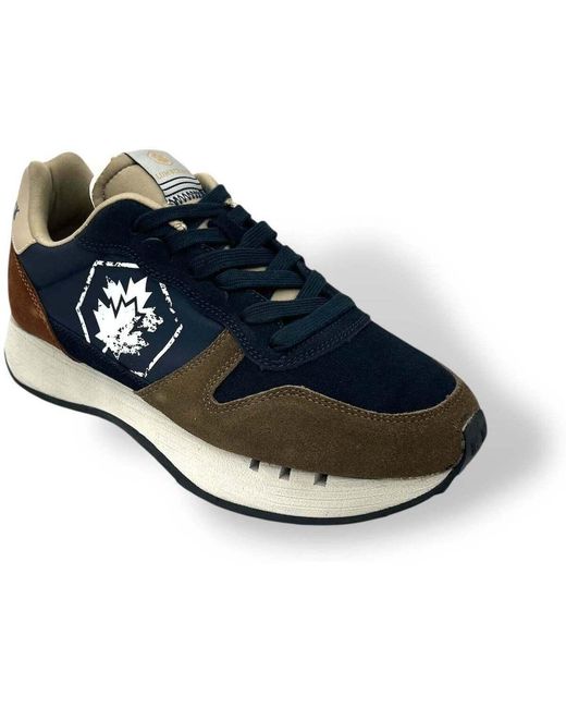 Baskets basses Lumberjack pour homme en coloris Blue