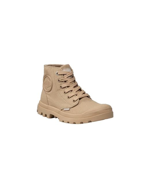 Bottes Pampa Hi Mono Palladium en coloris Natural