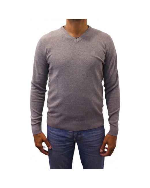 Pull Milano Billtornade pour homme en coloris Gray