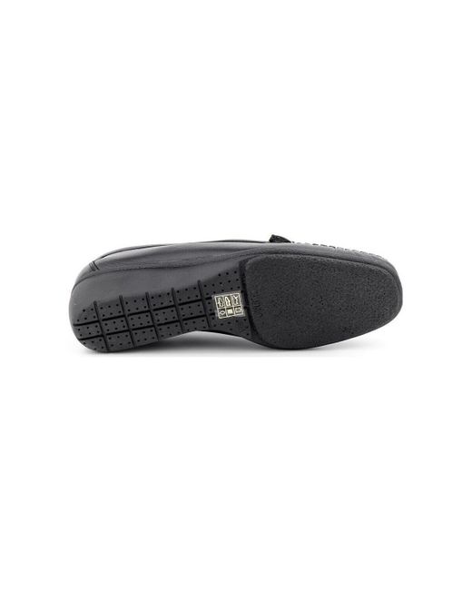 Mocassins Cbp - Conbuenpie en coloris Black