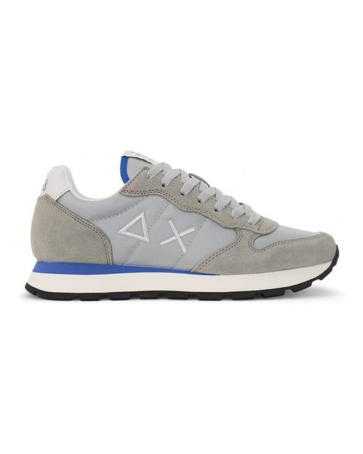 Sun 68 Hardloopschoenen in het Gray voor heren