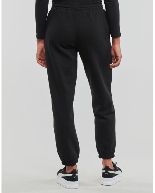 ONLY Black Trainingsanzüge Onlnoomi Glitter String Pant Cs Swt