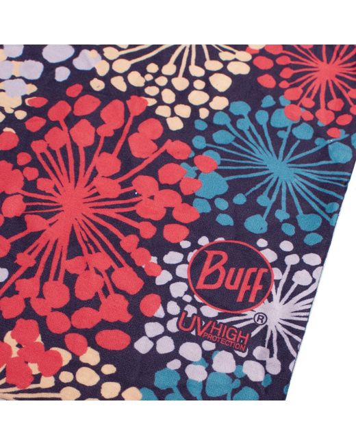 Echarpe 127600 Buff en coloris Blue