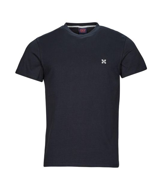 T-Shirt P0Tebaz di Oxbow in Blue da Uomo