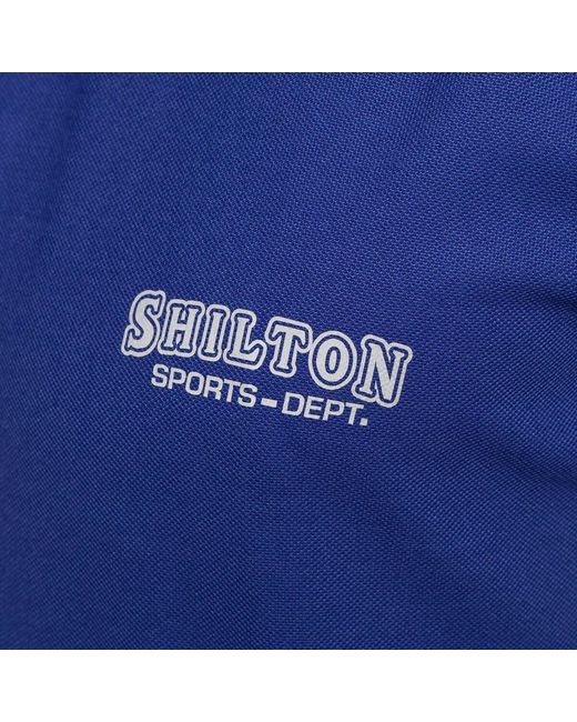 Polo Polo de sport CLUB Shilton pour homme en coloris Blue