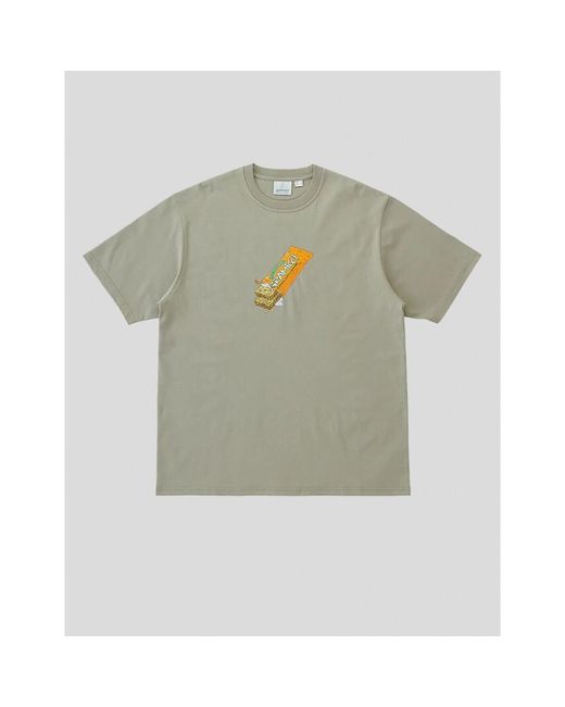 T-shirt Gramicci pour homme en coloris Green