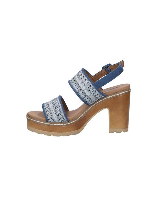 Sandales 170696 Refresh en coloris Blue