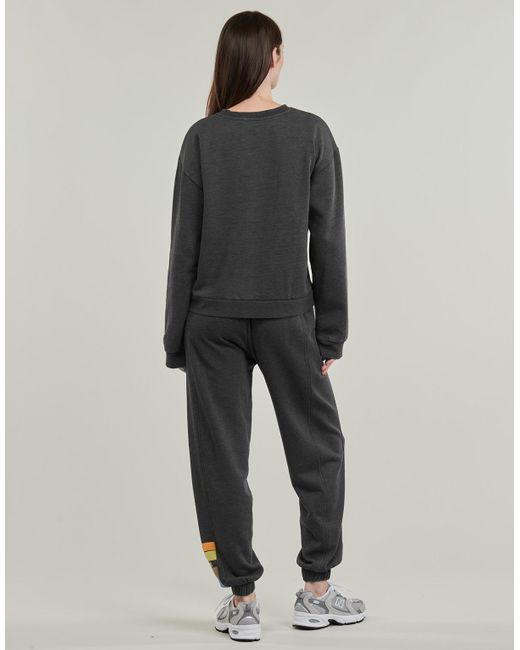 Rip Curl Sweater High Tide Surf Crew in het Gray