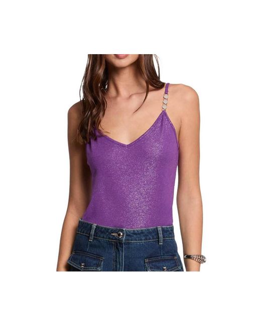 Debardeur 251-BAMBINO-960 Morgan en coloris Purple