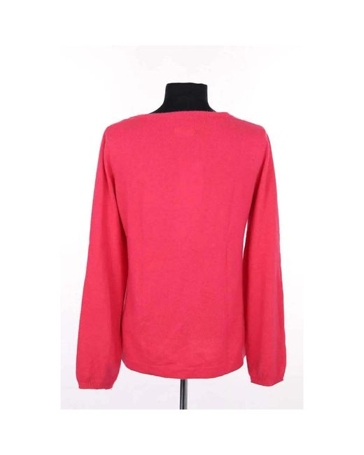 Pull Cardigan Des Petits Hauts en coloris Pink