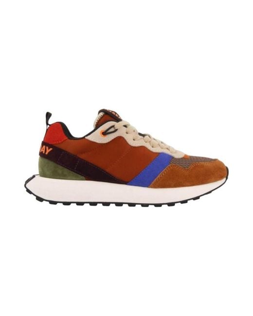 Baskets 70475 Gioseppo en coloris Brown