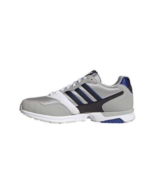Zx 1000 C Chaussures adidas pour homme en coloris Gris - Lyst Zx 1000 C Chaussures adidas pour homme en coloris Gris - Lyst
