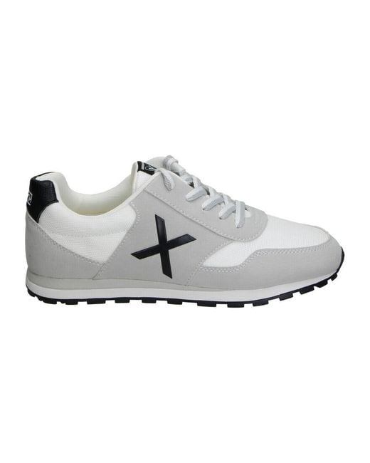 Baskets 117300 Munich en coloris White