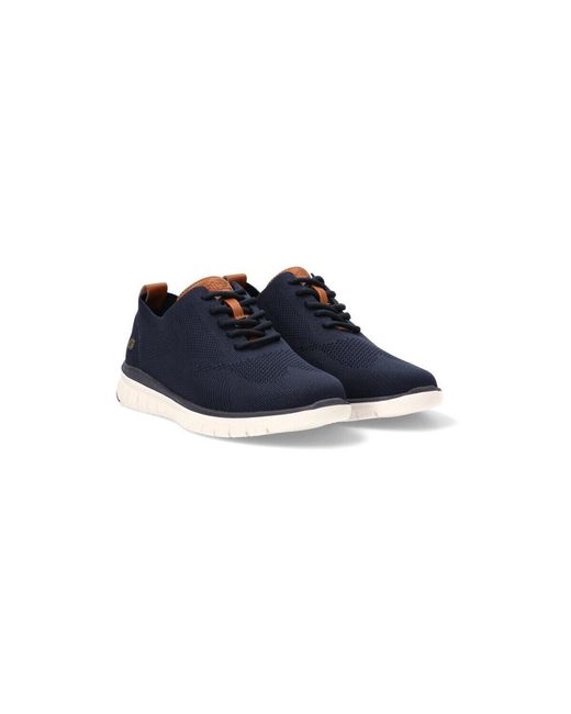 Baskets basses 810943 Refresh pour homme en coloris Blue