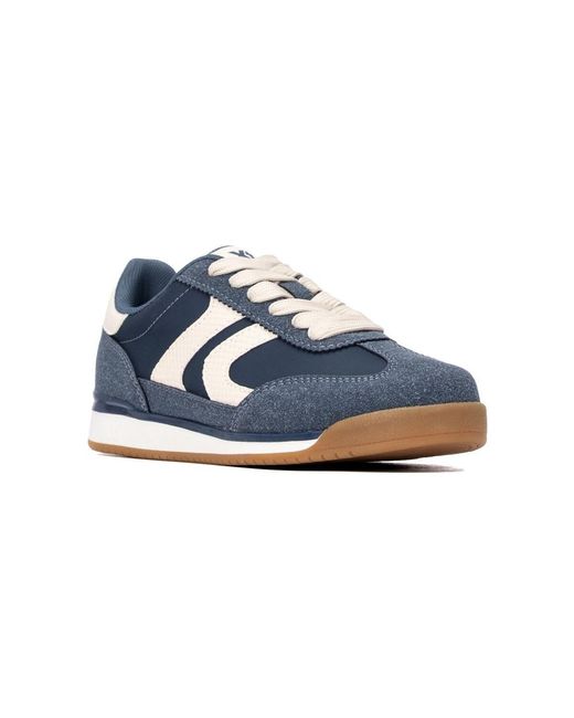 Baskets 15405909 Xti en coloris Blue