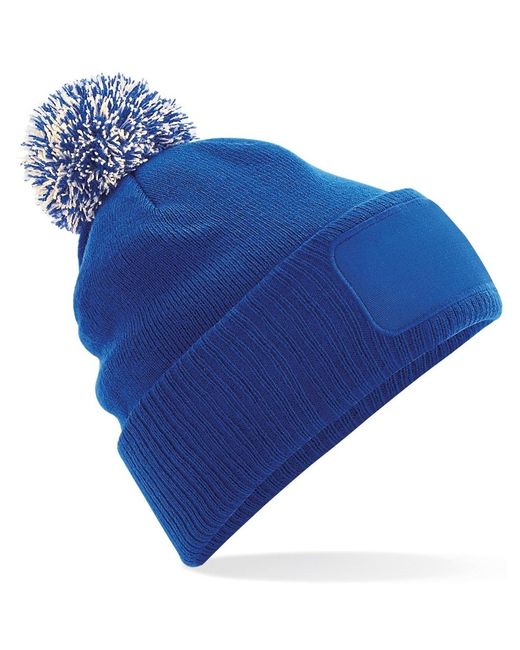 Bonnet RW8795 BEECHFIELD® en coloris Blue