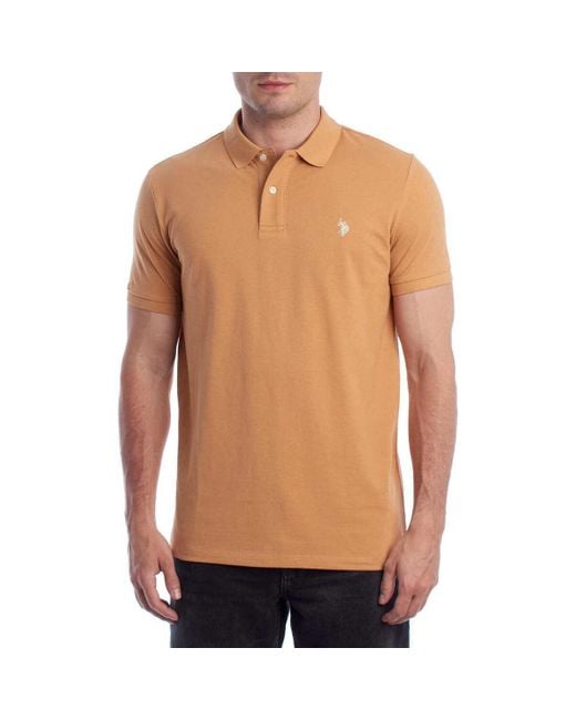 Polo US41197052-106 U.S. POLO ASSN. pour homme en coloris Blue