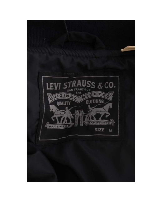 Blouson Blouson Levi's pour homme en coloris Blue