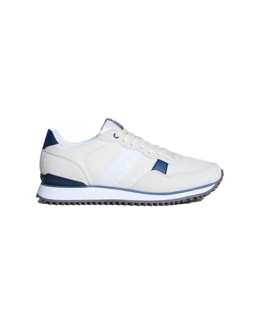 Napapijri Hardloopschoenen S4Cosmos01/Nyp in het Blue voor heren
