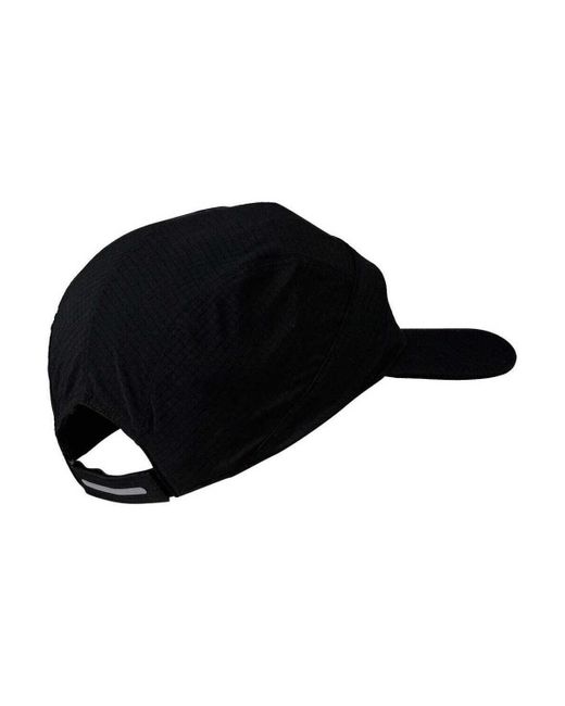 Casquette LIGHTWEIGHT RUNNING CAP Asics pour homme en coloris Noir | Lyst