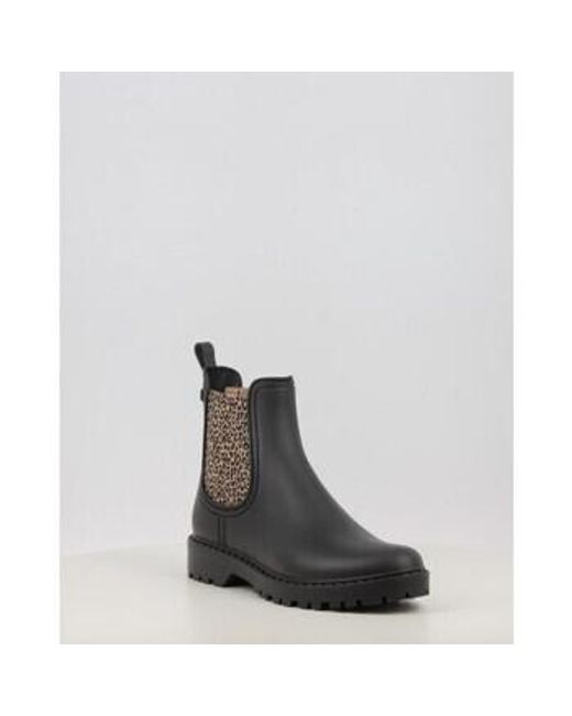 Bottes Trak Basic Leo W10331 Igor en coloris Black