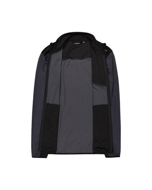 Vestes Techniques Jacket CMP pour homme en coloris Blue