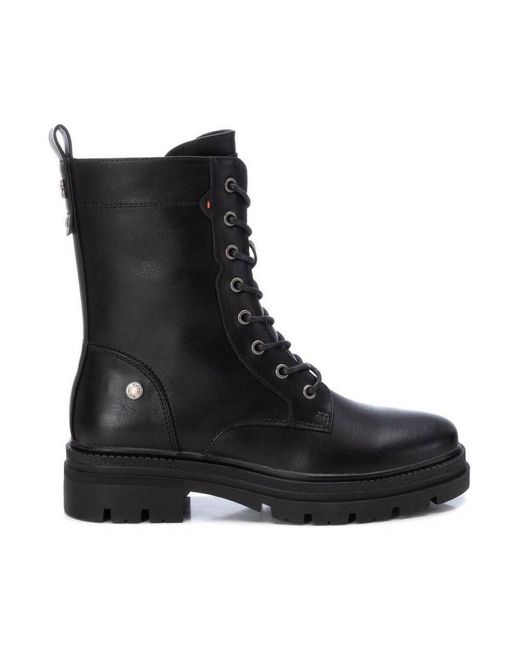 Bottines 17197702 Refresh en coloris Black