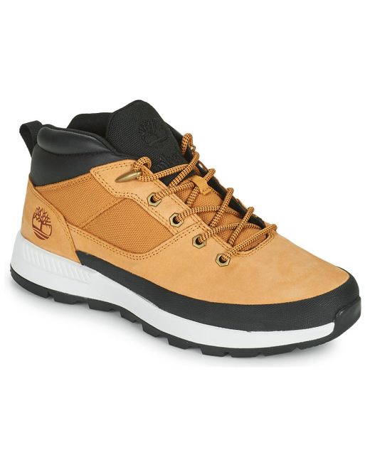 Timberland Lage Sneakers Sprint Trekker Super Ox voor heren - Bespaar 12% -  Lyst