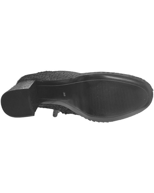 Bottines 46237 Gioseppo en coloris Black