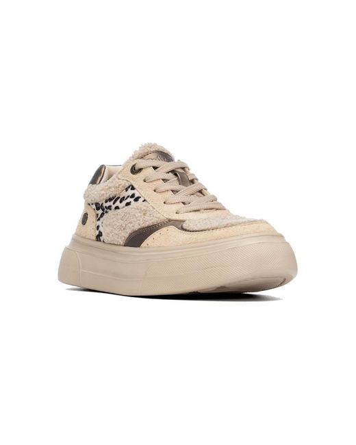 Baskets 17623602 Refresh en coloris Natural
