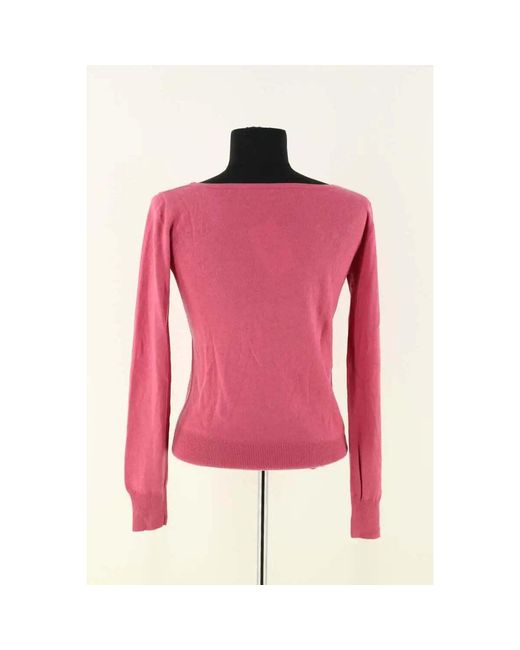 Pull Pull Agnes B. en coloris Pink