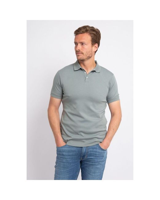 T-Shirt Polo Liquid Suitable pour homme en coloris Green