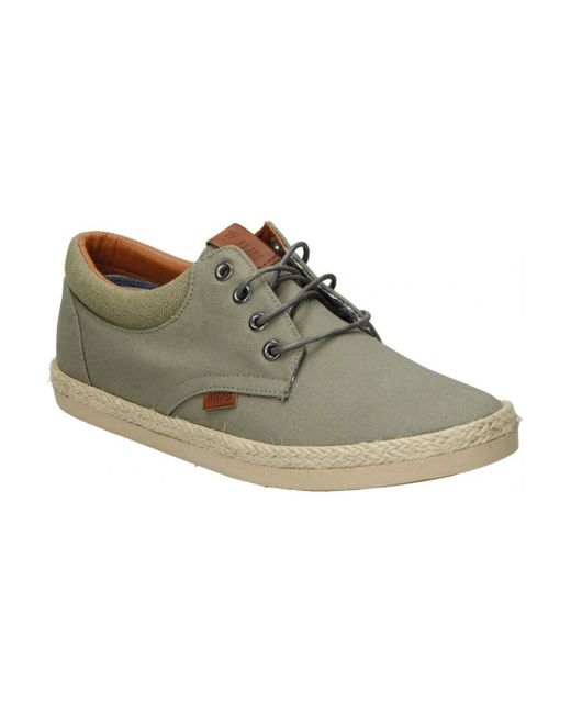 MTNG Nette Schoenen 84666 in het Green voor heren